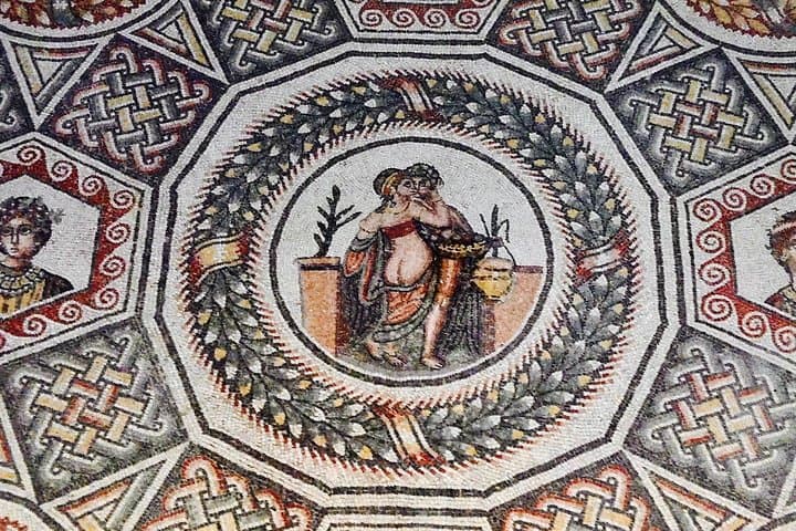 ROMAN VILLA in PIAZZA ARMERINA and WINERY - Tour from Agrigento