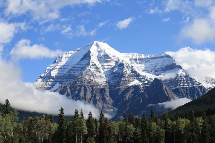 Canadian Rocky Mountains & Banff 5-Day Premium Tour