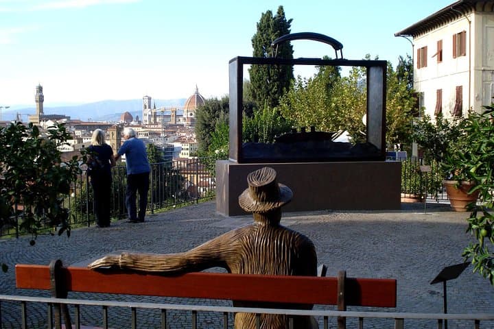 Florence "Secrets & Quirks" Discovery Walk!