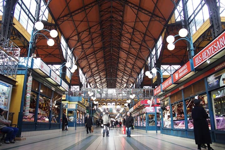 Budapest Foodie Tour