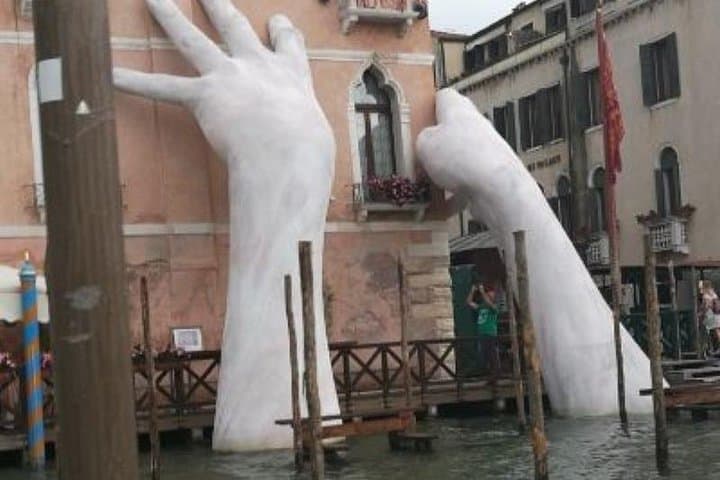 Trip to Venice from Piran with a comfortable van