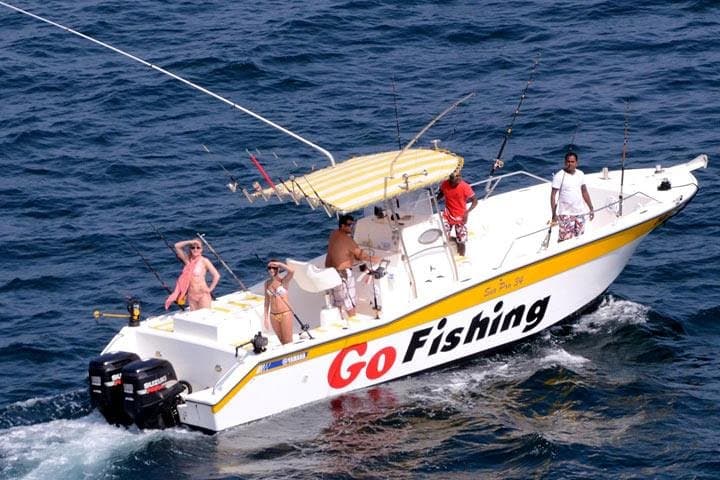 Fishing Trip