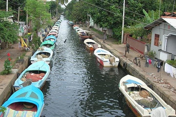 Shore Excursions Colombo Port Passenger Jetty to Negombo By Car