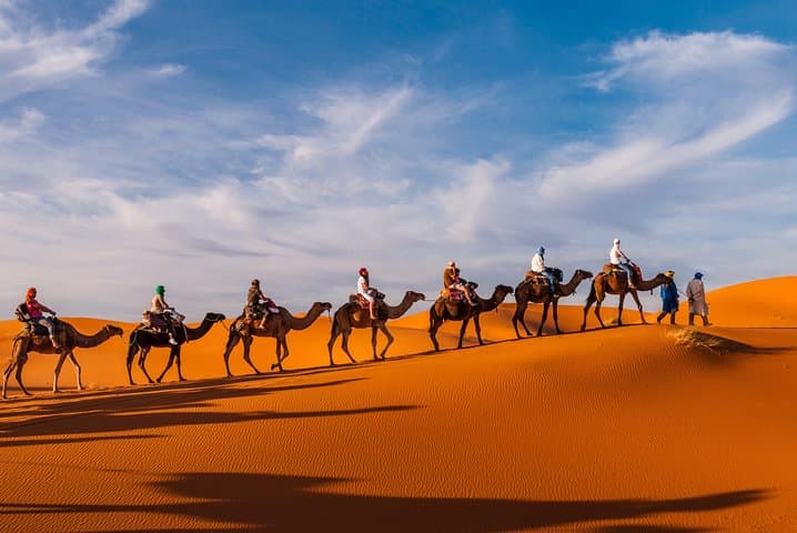 Private 2-Day Desert Tour from Marrakech