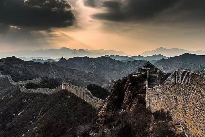 Amazing Package Group Tour Of Badaling Great Wall
