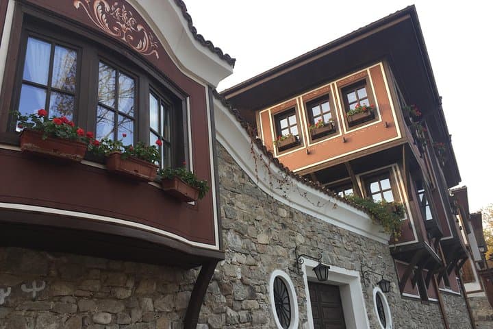 Private Tour from Sofia to Plovdiv