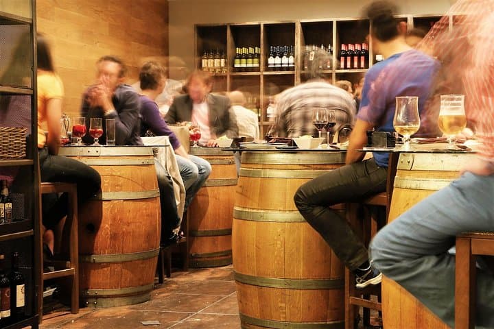 Madrid Private Evening Food Tour with Customized Menu and Tapas