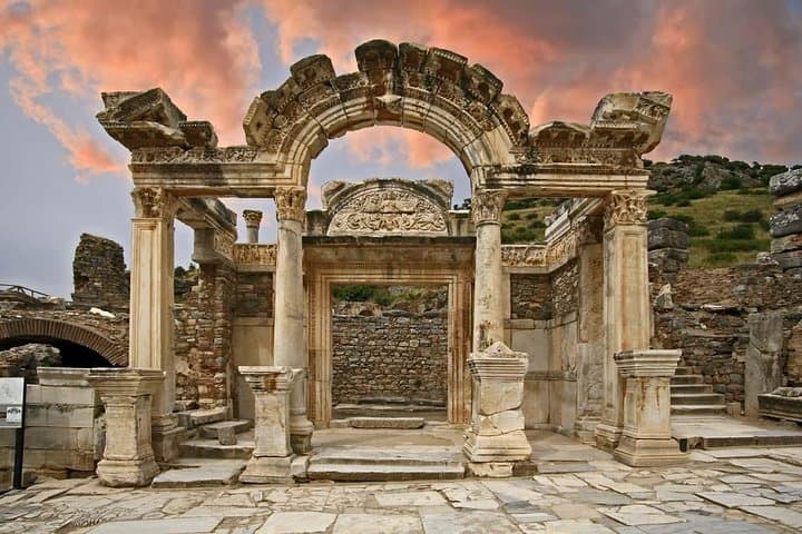 Shore Excursion; Private Highlights of Ephesus Tour
