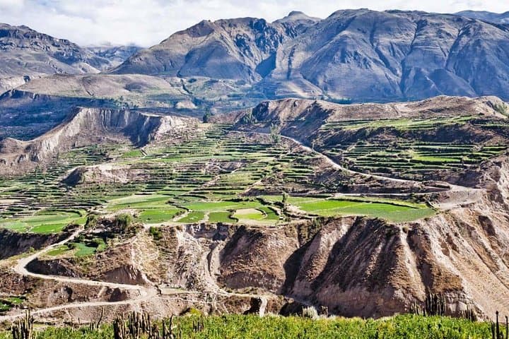 colca 2D-1N experience