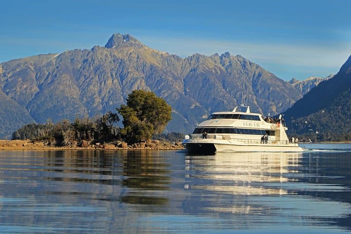 Bariloche Victoria Island and Arrayanes Forest