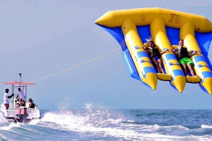 Fly Fish Ride