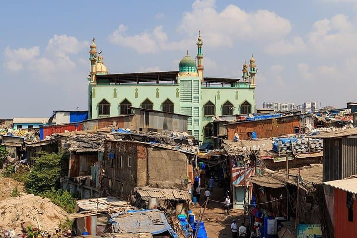 Dharavi Slum Tour