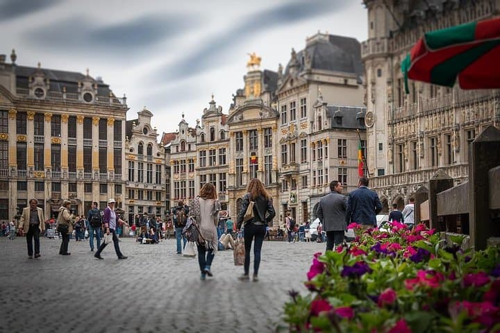 Mystical Brussels Private Tour With Tasting