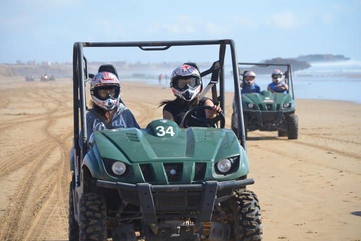 Half Day Agadir Buggy Adventure