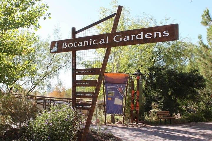 Skip the Line: Springs Preserve in Las Vegas Admission Ticket