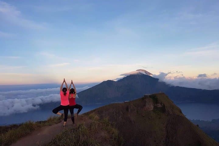 Mount Batur Sunset Trekking - All inclusive tour