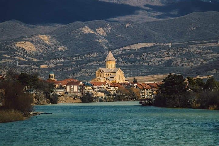 Classic Tour to Mtskheta from Tbilisi