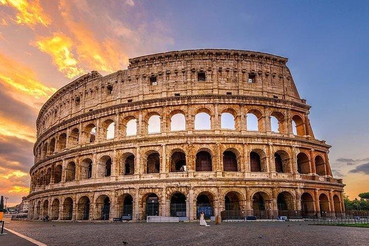 Rome Highlights Private Shore Excursion from Civitavecchia Port