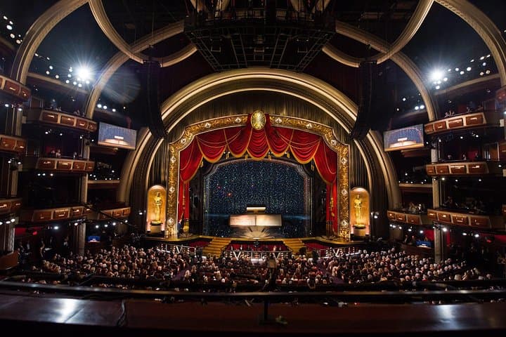 Dolby Theatre Admission Ticket and Tour