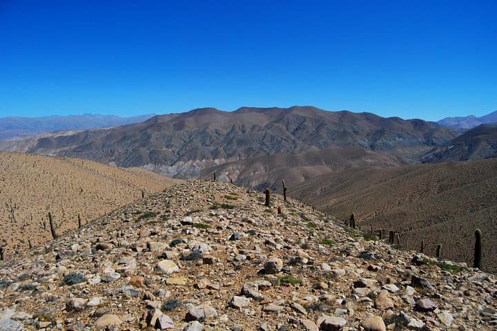 Hike the Inca trail in Argentina