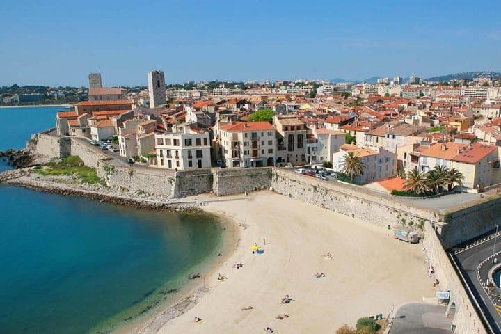 Cannes & Antibes private guided tour