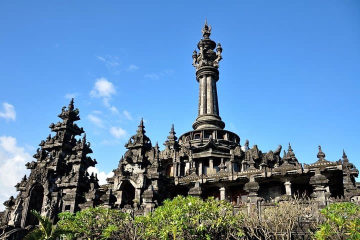 Discover Halfday Denpasar City Tour