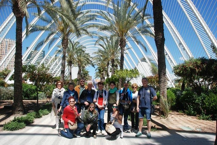 City of the Arts and Sciences
