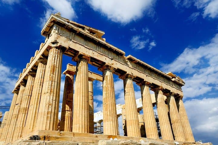 Athens Sightseeing & Acropolis with Spanish-Speaking Guide