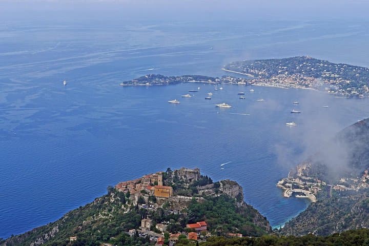Antibes,Cannes,Eze,Monaco,Monte Carlo private tour customizable