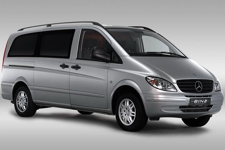 Shared Transfer from Calama Airport to San Pedro de Atacama