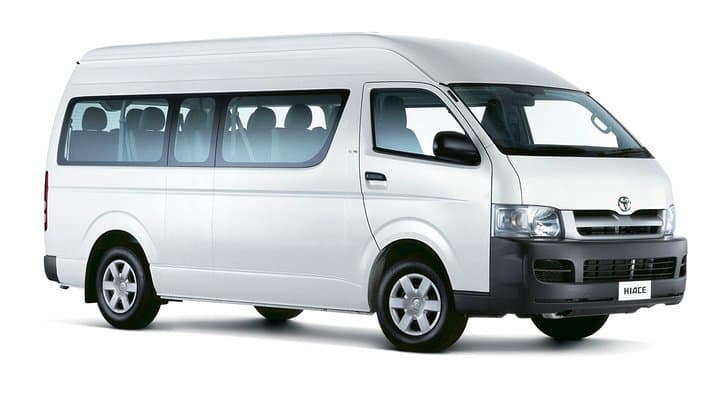 Melbourne (Tullamarine) Airport: Shared Transfer to Melbourne