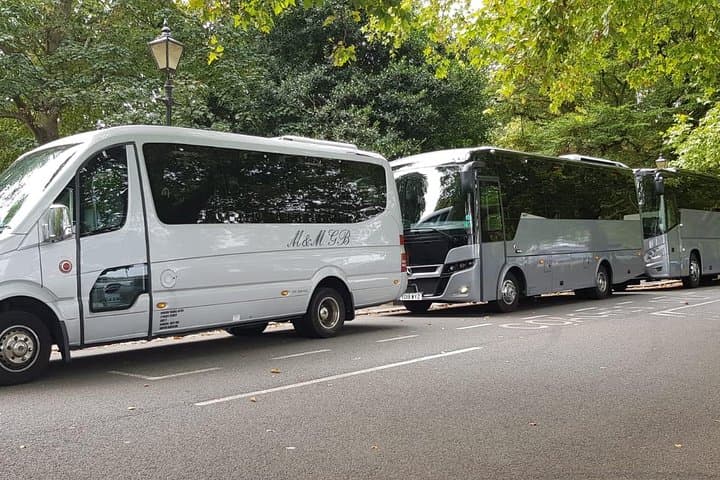 Private Transfer from London to Southampton cruise port