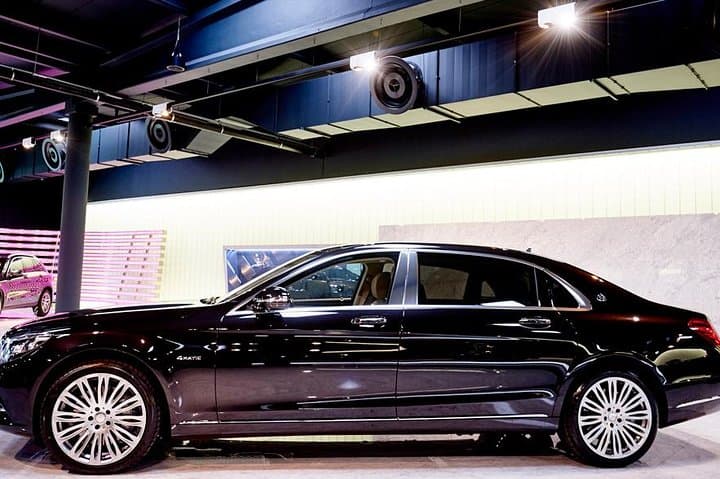 Private Toronto Departure Transfer - Hotel/Accommodation to Pearson Airport