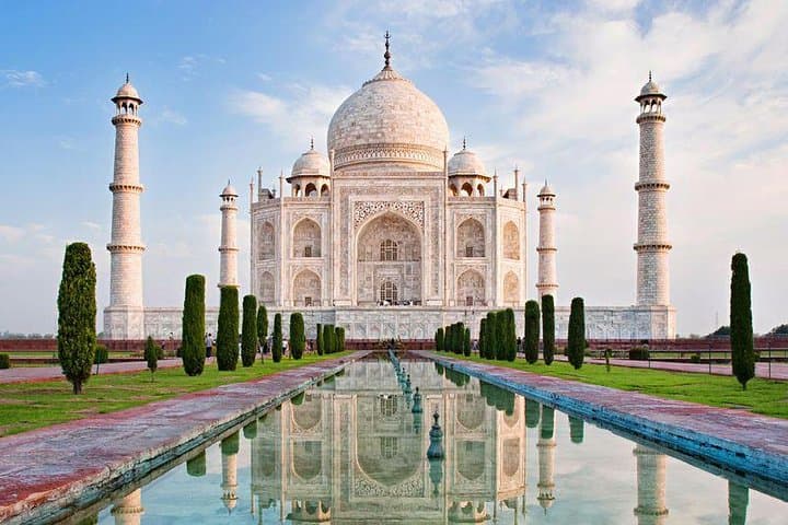 Same Day Agra Tour By Car form Delhi or Jaipur