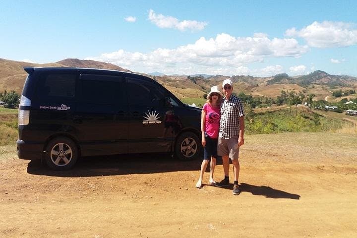 Nadi Airport to Intercontinental Fiji Golf Resort & Spa - Private Vehicle