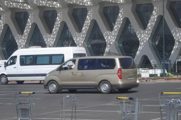 Marrakech Private Airport Transfer