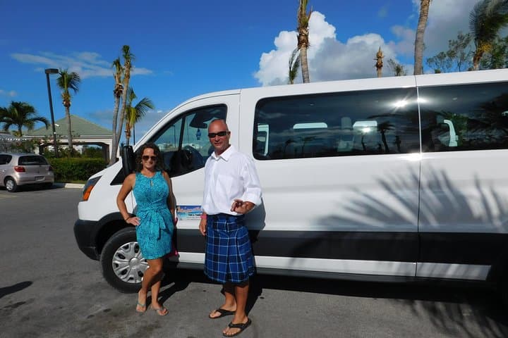 Private Family Round Trip Transfer