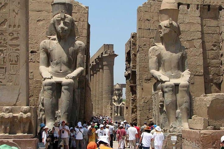 Private Overnight stay in Luxor from Cairo by flight