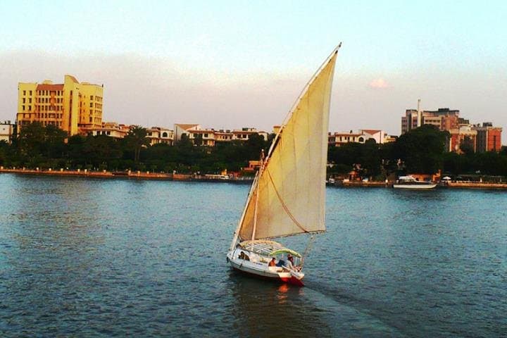 Private Felucca Ride on The Nile in Aswan