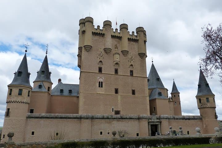 Segovia Guided Afternoon Tour from Madrid