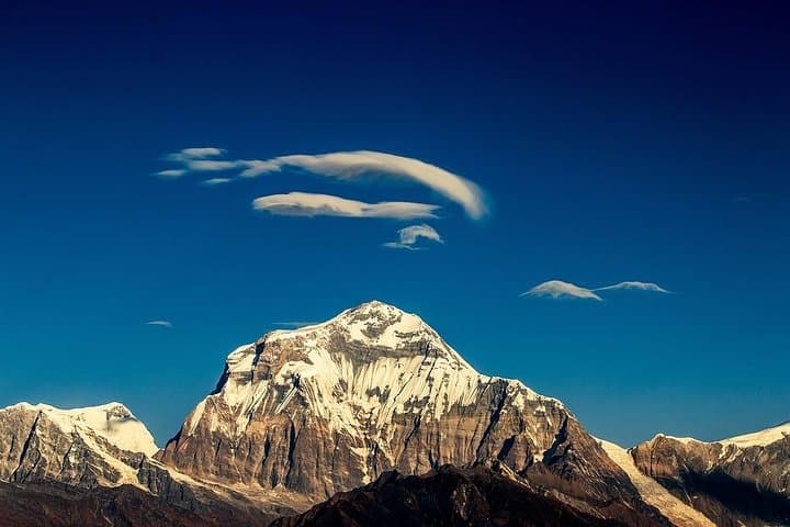 Annapurna Panoramic 8 Day Trek from Kathmandu
