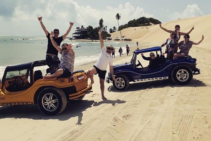 Buggy Ride - Genipabu Dunes (Furniture and Fixed)