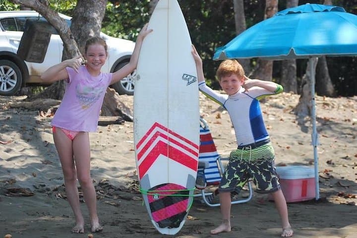 Beginner Surf Classes