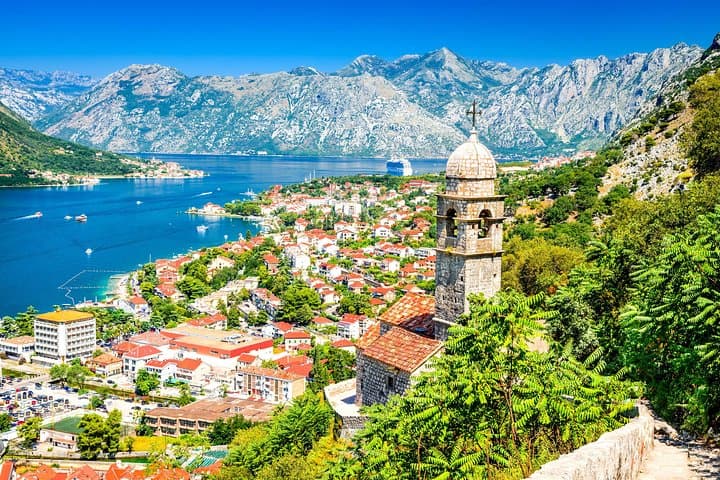 Montenegro Day Trip from Dubrovnik with Optional Boat Trip