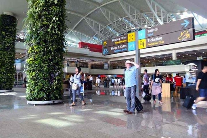 Bali Private Transfer: from Airport to Ubud Hotel Area