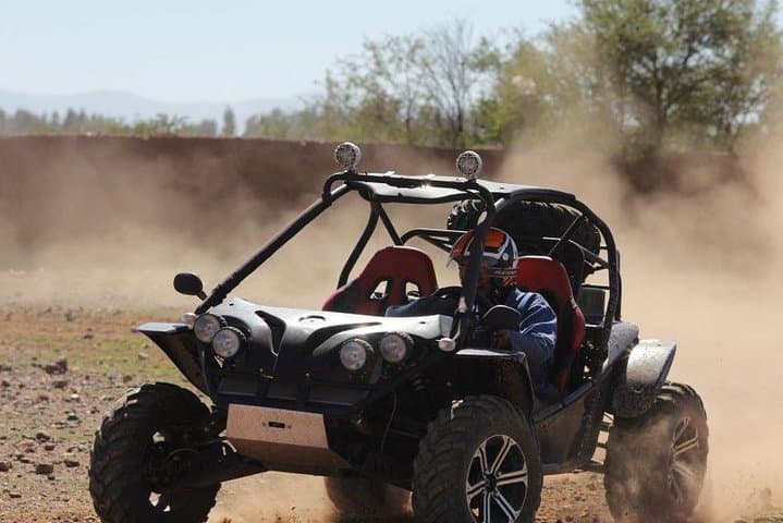 Amazing 2 Hours Buggy Adventure In Agadir Surroundings