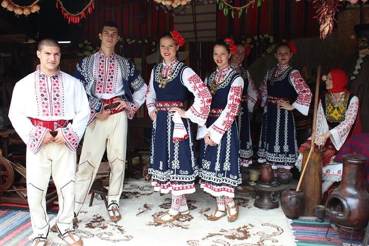 Day Tour from PLOVDIV to magical Koprivshtitsa, Nature & Wine