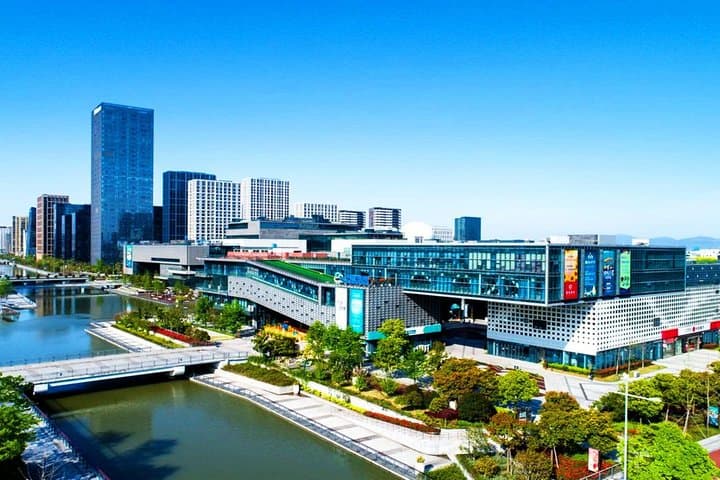 Private Transfer to Jiaxing City from Shanghai
