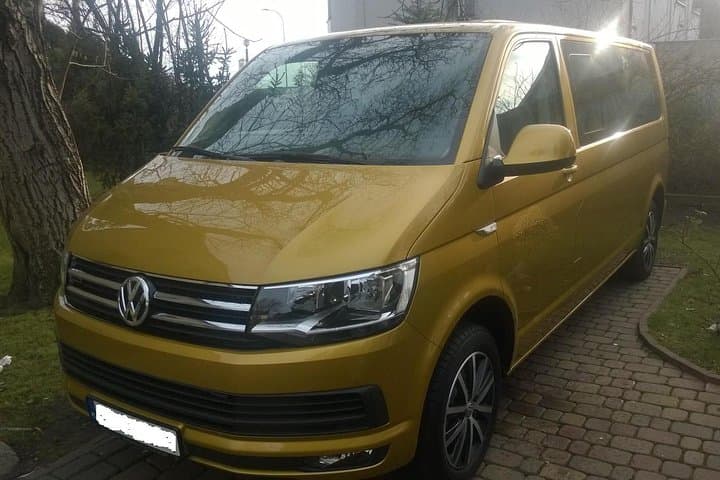 Kraków - Budapest or Budapest - Kraków car transfer