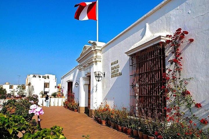 Visit to the Larco Museum in Lima